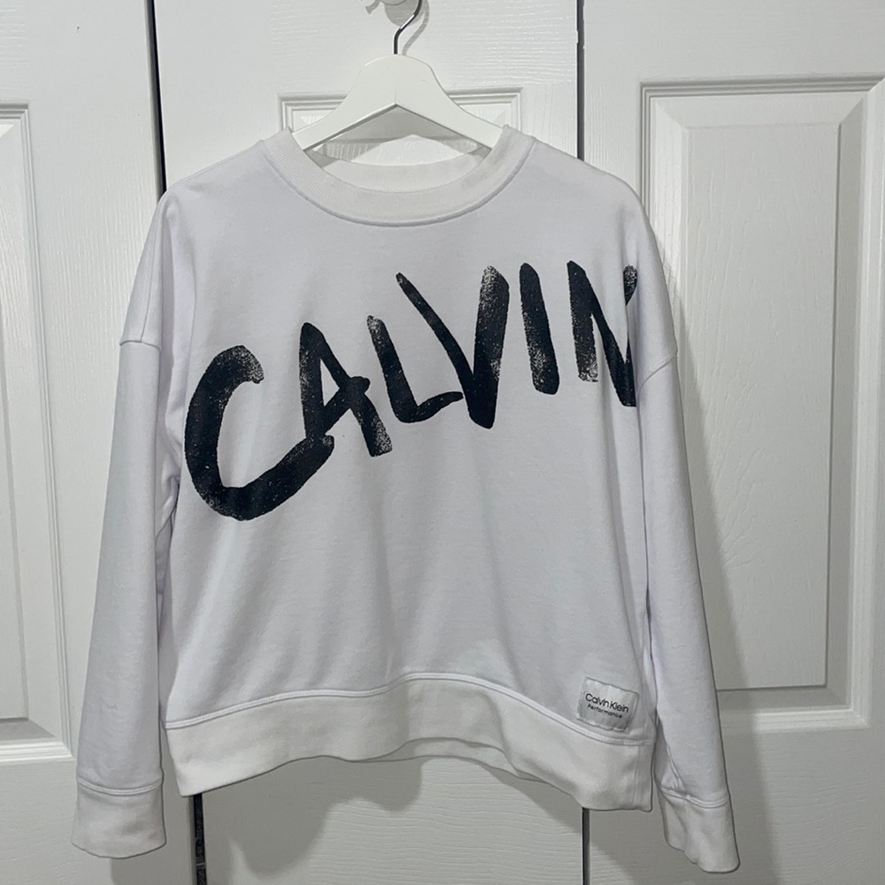 Calvin Klein Performance Crewneck